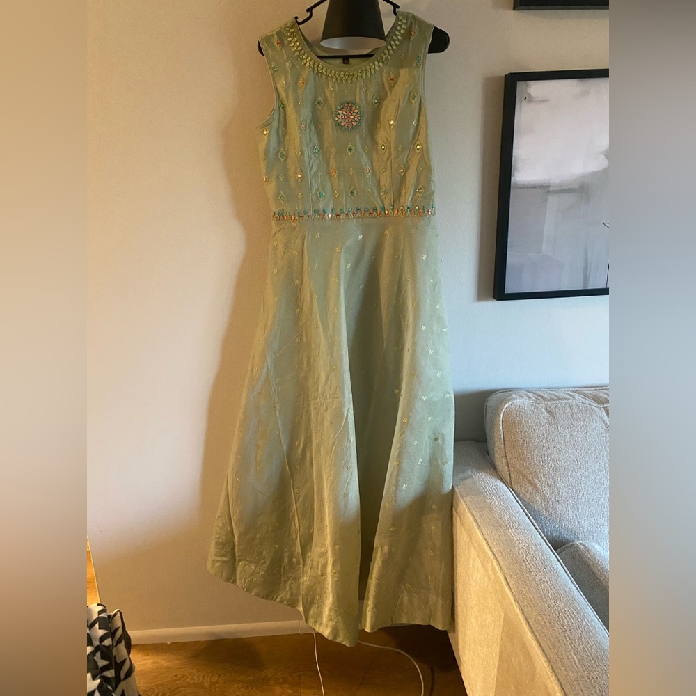 Anarkali Indian dress